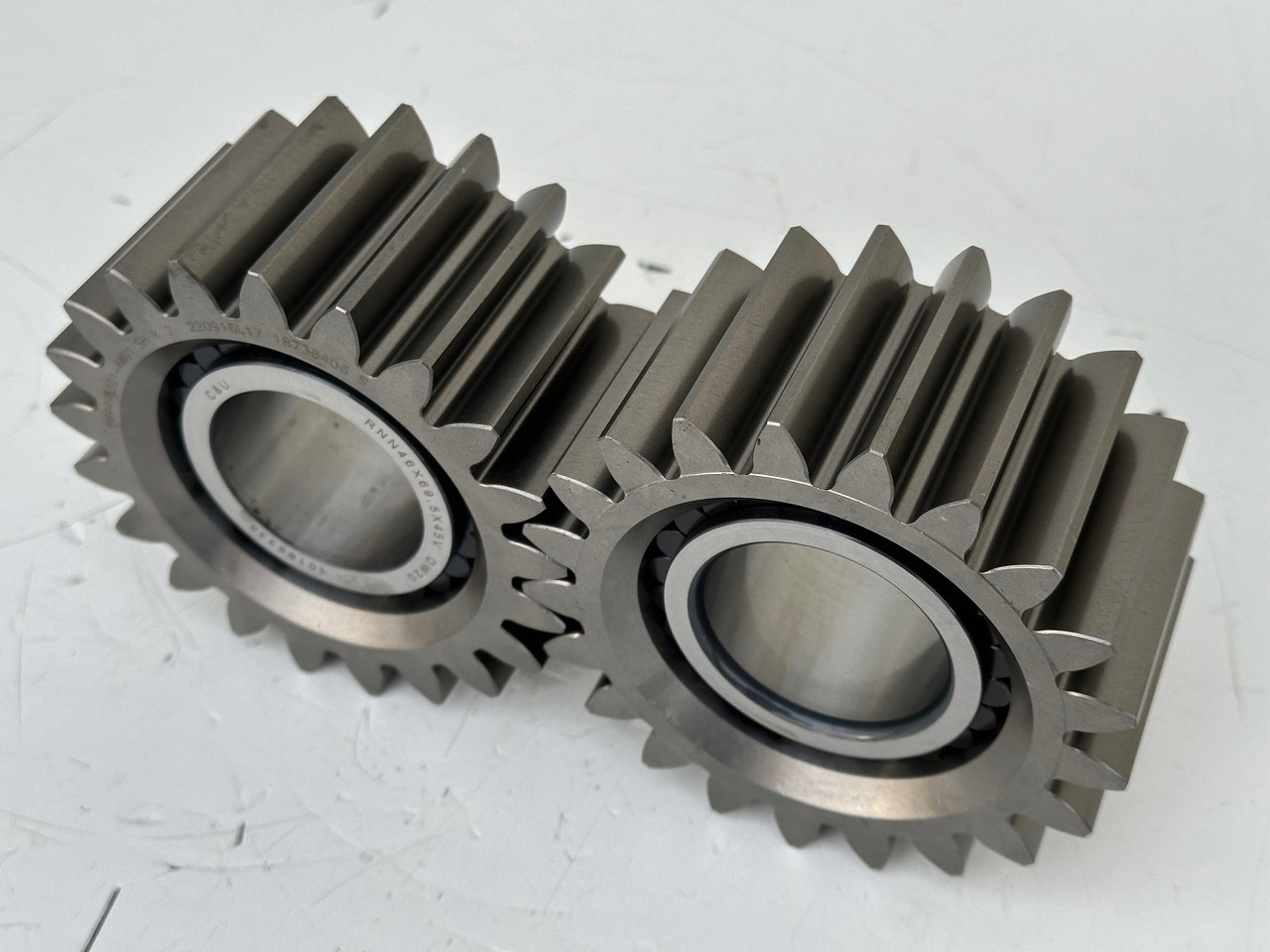 Liebherr Planetenrad mit Zylinderrollenlager ID-Nr.969490401-ID-Nr.10168338. FAT355P076-FAT355P077-FAT355P120. LH26,LH30C,LH40C,ER934,LO1916,LO1926,LOS916,LOS926,R906,R906 PROTO,R916,R920,R922,R924,R - Moteur de translation pour Pelle sur chenille: photos 4 Liebherr Planetenrad mit Zylinderrollenlager ID-Nr.969490401-ID-Nr.10168338. FAT355P076-FAT355P077-FAT355P120. LH26,LH30C,LH40C,ER934,LO1916,LO1926,LOS916,LOS926,R906,R906 PROTO,R916,R920,R922,R924,R - Moteur de translation pour Pelle sur chenille: photos 4