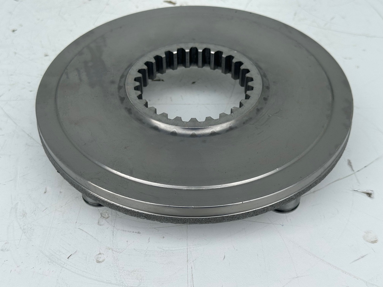 Liebherr Planetenträger ID-Nr.90214403. SAT275A290. R922 LC-1486. R924 LC-1487. #90214403.E2.1918# - Moteur de rotation pour Engins de chantier: photos 4 Liebherr Planetenträger ID-Nr.90214403. SAT275A290. R922 LC-1486. R924 LC-1487. #90214403.E2.1918# - Moteur de rotation pour Engins de chantier: photos 4