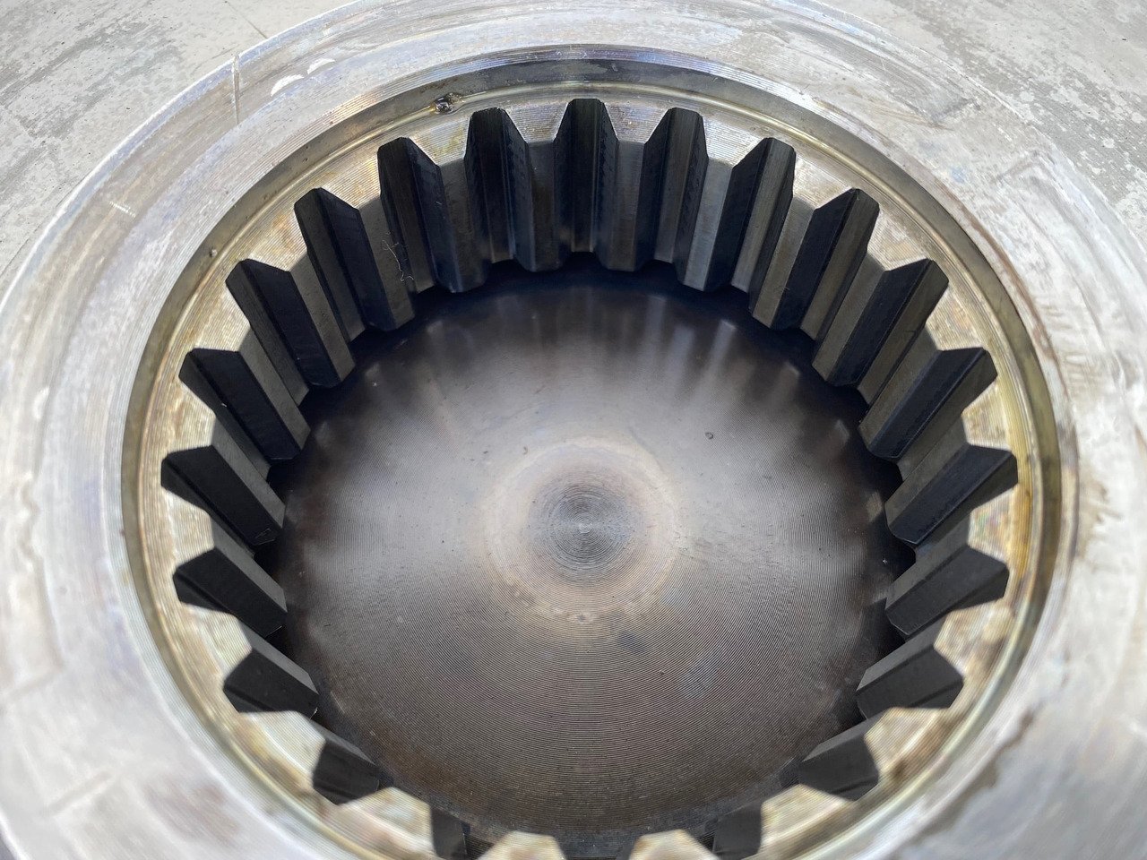 Moteur de rotation pour Engins de chantier Liebherr Planetenträger ID-Nr.970559601 mit Planetenrad ID-Nr.944305703 - ID-Nr.90213986.   A900,A904,A913 COMP,A914 COMP,A914,A916 COMP,A916,A918 COMP,A918,A920,A922 RAIL A924 RAIL,LH18,LH22,LH24,LH2: photos 10