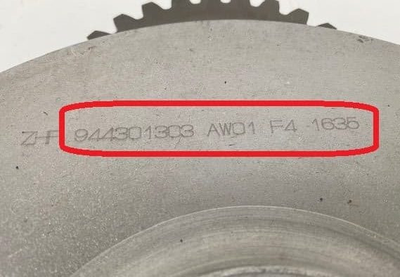 Moteur de translation pour Pelle sur chenille Liebherr Planetenträger and Planetenrad ID-Nr.9443013 - ID-Nr.9443016. FAT400 - FAT400P073.: photos 11