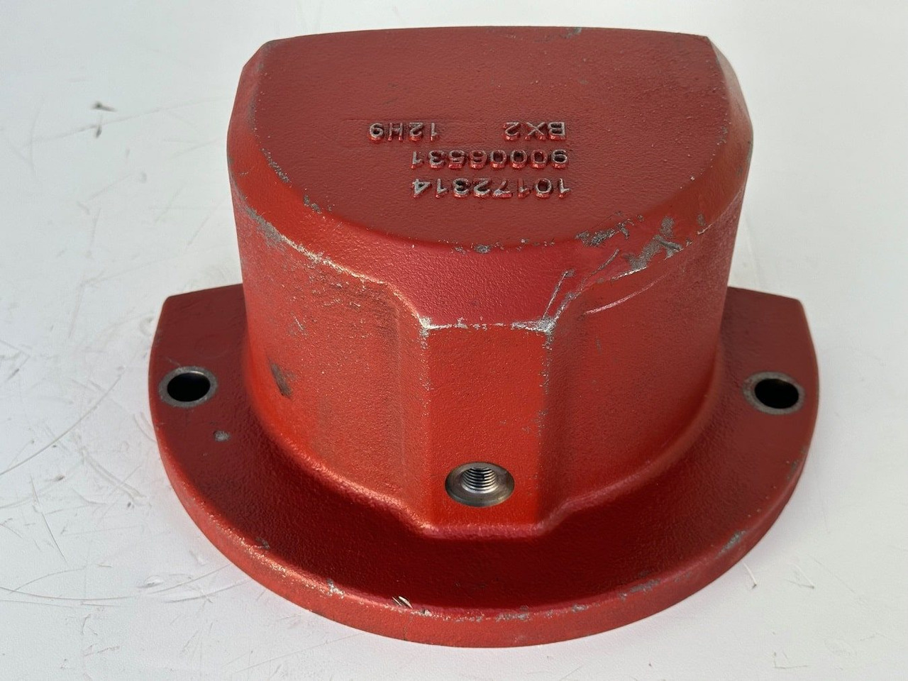 Liebherr Schmierfettkappe ID-Nr.90006531. SAT300/271, SAT300/282, SAT300/295. LH40, LH50, R936. #90006531.02.10# - Moteur de rotation pour Pelle sur chenille: photos 1 Liebherr Schmierfettkappe ID-Nr.90006531. SAT300/271, SAT300/282, SAT300/295. LH40, LH50, R936. #90006531.02.10# - Moteur de rotation pour Pelle sur chenille: photos 1