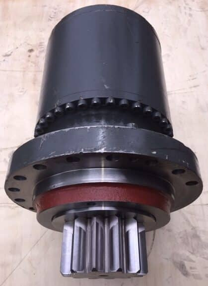 Liebherr Schwenkantrieb SAT250/278, ID-Nr.90017772 - ID-Nr.90017774 - ID-Nr.90209641. - Moteur de rotation pour Pelle sur chenille: photos 2 Liebherr Schwenkantrieb SAT250/278, ID-Nr.90017772 - ID-Nr.90017774 - ID-Nr.90209641. - Moteur de rotation pour Pelle sur chenille: photos 2