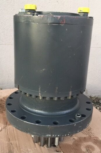 Liebherr Schwenkantrieb SAT250/278, ID-Nr.90214865 - ID-Nr.90017774 - ID-Nr.90209641. - Moteur de rotation pour Pelle sur chenille: photos 4 Liebherr Schwenkantrieb SAT250/278, ID-Nr.90214865 - ID-Nr.90017774 - ID-Nr.90209641. - Moteur de rotation pour Pelle sur chenille: photos 4