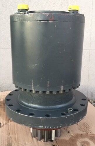 Liebherr Schwenkantrieb SAT250/278, ID-Nr.90214865 - ID-Nr.90017774 - ID-Nr.90209641. - Moteur de rotation pour Pelle sur chenille: photos 2 Liebherr Schwenkantrieb SAT250/278, ID-Nr.90214865 - ID-Nr.90017774 - ID-Nr.90209641. - Moteur de rotation pour Pelle sur chenille: photos 2