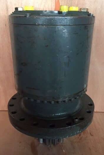 Liebherr Schwenkantrieb SAT250/287, ID-Nr.90201678 - ID-Nr.90202661 - ID-Nr.90209645. LH18M, LH22C, LH22M, LH24M, LH26C, LH26EC, LH26M. #1333# - Moteur de rotation pour Pelle sur pneus: photos 2 Liebherr Schwenkantrieb SAT250/287, ID-Nr.90201678 - ID-Nr.90202661 - ID-Nr.90209645. LH18M, LH22C, LH22M, LH24M, LH26C, LH26EC, LH26M. #1333# - Moteur de rotation pour Pelle sur pneus: photos 2