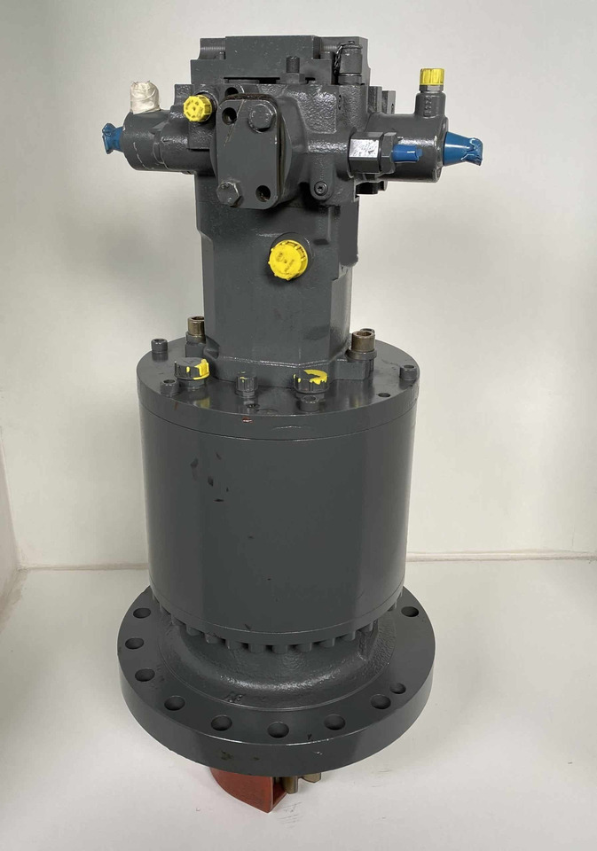 Liebherr Schwenkantrieb Typ:SAT275/285, ID-Nr.90019817 - ID-Nr.90017908 mit Linde Hydromotor Typ:HMF 75-02 2706, ID-Nr.11007092. A924-1180,A928-1181,LH30C,LH30M,LH35M,LH35MT. #0368# - Moteur de rotation pour Engins de chantier: photos 3 Liebherr Schwenkantrieb Typ:SAT275/285, ID-Nr.90019817 - ID-Nr.90017908 mit Linde Hydromotor Typ:HMF 75-02 2706, ID-Nr.11007092. A924-1180,A928-1181,LH30C,LH30M,LH35M,LH35MT. #0368# - Moteur de rotation pour Engins de chantier: photos 3