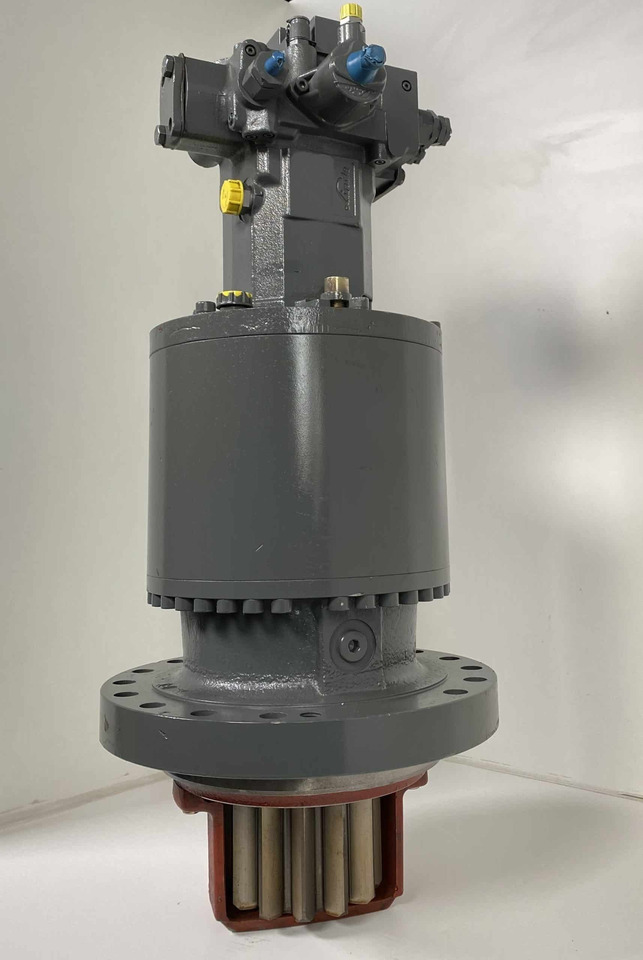 Liebherr Schwenkantrieb Typ:SAT275/285, ID-Nr.90019817 - ID-Nr.90017908 mit Linde Hydromotor Typ:HMF 75-02 2706, ID-Nr.11007092. A924-1180,A928-1181,LH30C,LH30M,LH35M,LH35MT. #0368# - Moteur de rotation pour Engins de chantier: photos 1 Liebherr Schwenkantrieb Typ:SAT275/285, ID-Nr.90019817 - ID-Nr.90017908 mit Linde Hydromotor Typ:HMF 75-02 2706, ID-Nr.11007092. A924-1180,A928-1181,LH30C,LH30M,LH35M,LH35MT. #0368# - Moteur de rotation pour Engins de chantier: photos 1