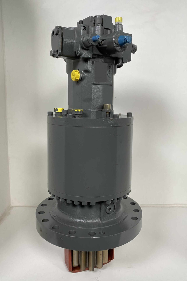 Liebherr Schwenkantrieb Typ:SAT275/285, ID-Nr.90019817 - ID-Nr.90017908 mit Linde Hydromotor Typ:HMF 75-02 2706, ID-Nr.11007092. A924-1180,A928-1181,LH30C,LH30M,LH35M,LH35MT. #0368# - Moteur de rotation pour Engins de chantier: photos 2 Liebherr Schwenkantrieb Typ:SAT275/285, ID-Nr.90019817 - ID-Nr.90017908 mit Linde Hydromotor Typ:HMF 75-02 2706, ID-Nr.11007092. A924-1180,A928-1181,LH30C,LH30M,LH35M,LH35MT. #0368# - Moteur de rotation pour Engins de chantier: photos 2