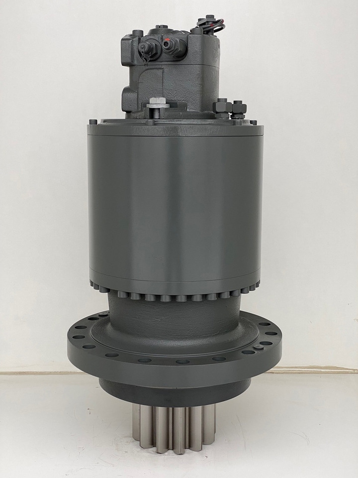 Liebherr Schwenkantrieb Typ:SAT325/294. ID-Nr.12496653 - ID-Nr.12496655 - ID-Nr.12496656 mit Liebherr Hydraulikeinbaumotor Typ:FMF090. ID-Nr.12474402. R936 K-LC, R936 K-NLC, R936 K-SLC. #0220#207# - Moteur de rotation pour Pelle sur chenille: photos 5 Liebherr Schwenkantrieb Typ:SAT325/294. ID-Nr.12496653 - ID-Nr.12496655 - ID-Nr.12496656 mit Liebherr Hydraulikeinbaumotor Typ:FMF090. ID-Nr.12474402. R936 K-LC, R936 K-NLC, R936 K-SLC. #0220#207# - Moteur de rotation pour Pelle sur chenille: photos 5