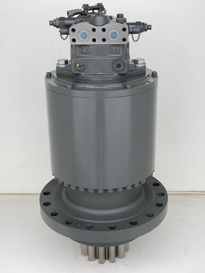 Liebherr Schwenkantrieb Typ:SAT325/294. ID-Nr.12496653 - ID-Nr.12496655 - ID-Nr.12496656 mit Liebherr Hydraulikeinbaumotor Typ:FMF090. ID-Nr.12474402. R936 K-LC, R936 K-NLC, R936 K-SLC. #0220#207# - Moteur de rotation pour Pelle sur chenille: photos 4 Liebherr Schwenkantrieb Typ:SAT325/294. ID-Nr.12496653 - ID-Nr.12496655 - ID-Nr.12496656 mit Liebherr Hydraulikeinbaumotor Typ:FMF090. ID-Nr.12474402. R936 K-LC, R936 K-NLC, R936 K-SLC. #0220#207# - Moteur de rotation pour Pelle sur chenille: photos 4