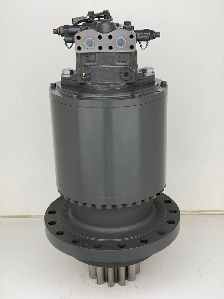 Liebherr Schwenkantrieb Typ:SAT325/294. ID-Nr.12496653 - ID-Nr.12496655 - ID-Nr.12496656 mit Liebherr Hydraulikeinbaumotor Typ:FMF090. ID-Nr.12474402. R936 K-LC, R936 K-NLC, R936 K-SLC. #0220#207# - Moteur de rotation pour Pelle sur chenille: photos 3 Liebherr Schwenkantrieb Typ:SAT325/294. ID-Nr.12496653 - ID-Nr.12496655 - ID-Nr.12496656 mit Liebherr Hydraulikeinbaumotor Typ:FMF090. ID-Nr.12474402. R936 K-LC, R936 K-NLC, R936 K-SLC. #0220#207# - Moteur de rotation pour Pelle sur chenille: photos 3