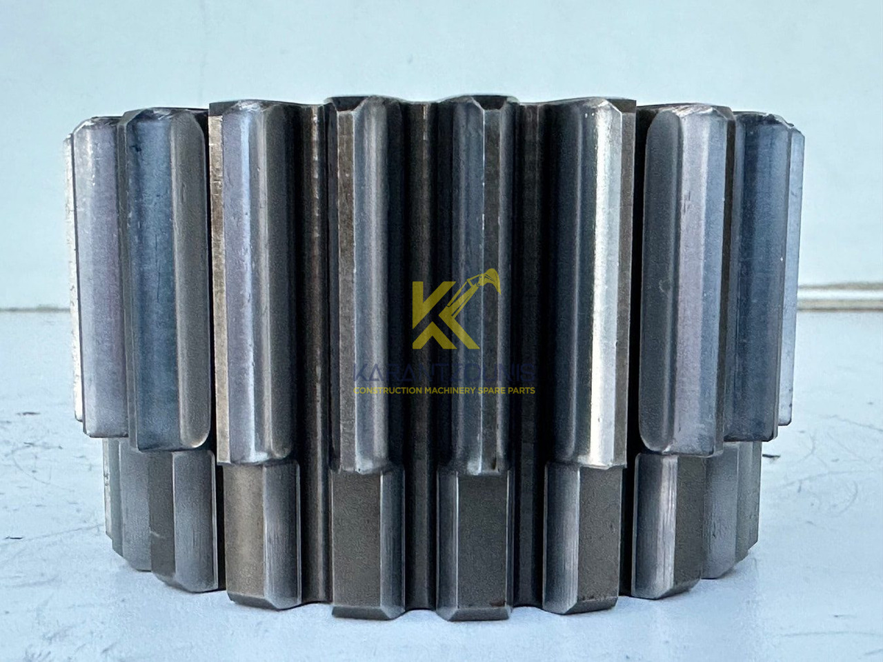 Liebherr Sonnenrad ID-Nr.90002821. FAT400P112, FAT400P130, FAT400P139. R926, R928, R930, R934, R936, R938, R940, R944, R946, R950 T. #02.51139# - Moteur de translation pour Engins de chantier: photos 5 Liebherr Sonnenrad ID-Nr.90002821. FAT400P112, FAT400P130, FAT400P139. R926, R928, R930, R934, R936, R938, R940, R944, R946, R950 T. #02.51139# - Moteur de translation pour Engins de chantier: photos 5