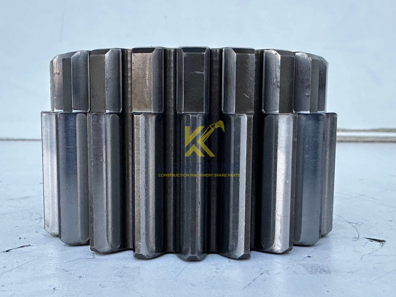 Liebherr Sonnenrad ID-Nr.90002821. FAT400P112, FAT400P130, FAT400P139. R926, R928, R930, R934, R936, R938, R940, R944, R946, R950 T. #02.51139# - Moteur de translation pour Engins de chantier: photos 2 Liebherr Sonnenrad ID-Nr.90002821. FAT400P112, FAT400P130, FAT400P139. R926, R928, R930, R934, R936, R938, R940, R944, R946, R950 T. #02.51139# - Moteur de translation pour Engins de chantier: photos 2