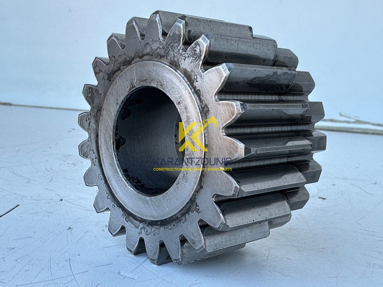 Liebherr Sonnenrad ID-Nr.90002821. FAT400P112, FAT400P130, FAT400P139. R926, R928, R930, R934, R936, R938, R940, R944, R946, R950 T. #90002821.06.08.01# - Moteur de translation pour Pelle: photos 2 Liebherr Sonnenrad ID-Nr.90002821. FAT400P112, FAT400P130, FAT400P139. R926, R928, R930, R934, R936, R938, R940, R944, R946, R950 T. #90002821.06.08.01# - Moteur de translation pour Pelle: photos 2