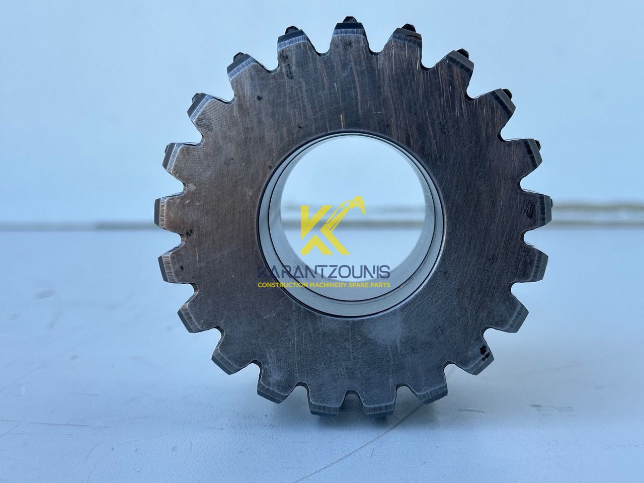 Liebherr Sonnenrad ID-Nr.90002821. FAT400P112, FAT400P130, FAT400P139. R926, R928, R930, R934, R936, R938, R940, R944, R946, R950 T. #90002821.06.08.01# - Moteur de translation pour Pelle: photos 5 Liebherr Sonnenrad ID-Nr.90002821. FAT400P112, FAT400P130, FAT400P139. R926, R928, R930, R934, R936, R938, R940, R944, R946, R950 T. #90002821.06.08.01# - Moteur de translation pour Pelle: photos 5