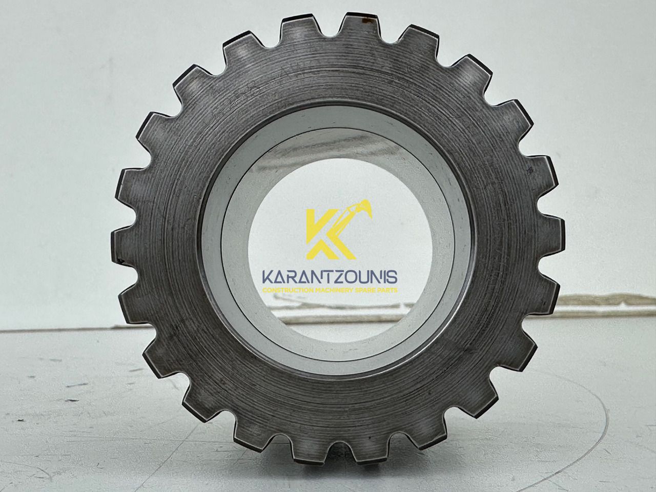 Liebherr Sonnenrad ID-Nr.90016258. FAT400P112,FAT400P130,FAT400P139,LOS1936,LOS926,R926,R928,R930,R934,R936,R938,R940,R944,R946,R950T. #90016258.28.09# - Moteur de translation pour Pelle: photos 5 Liebherr Sonnenrad ID-Nr.90016258. FAT400P112,FAT400P130,FAT400P139,LOS1936,LOS926,R926,R928,R930,R934,R936,R938,R940,R944,R946,R950T. #90016258.28.09# - Moteur de translation pour Pelle: photos 5