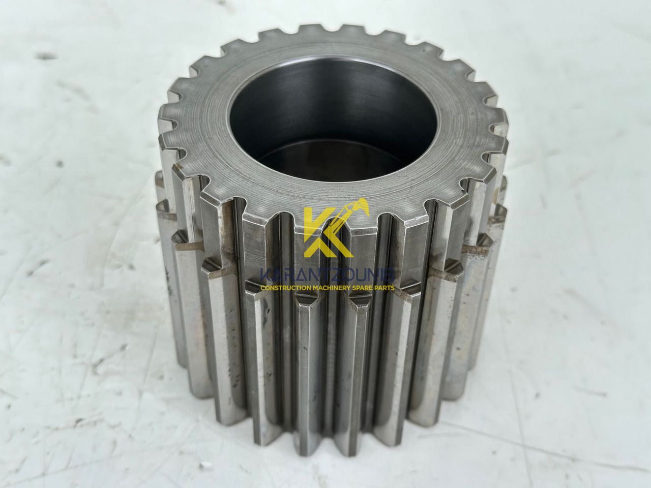 Liebherr Sonnenrad ID-Nr.90016258. FAT400P112,FAT400P130,FAT400P139,LOS1936,LOS926,R926,R928,R930,R934,R936,R938,R940,R944,R946,R950T. #90016258.28.09# - Moteur de translation pour Pelle: photos 1 Liebherr Sonnenrad ID-Nr.90016258. FAT400P112,FAT400P130,FAT400P139,LOS1936,LOS926,R926,R928,R930,R934,R936,R938,R940,R944,R946,R950T. #90016258.28.09# - Moteur de translation pour Pelle: photos 1