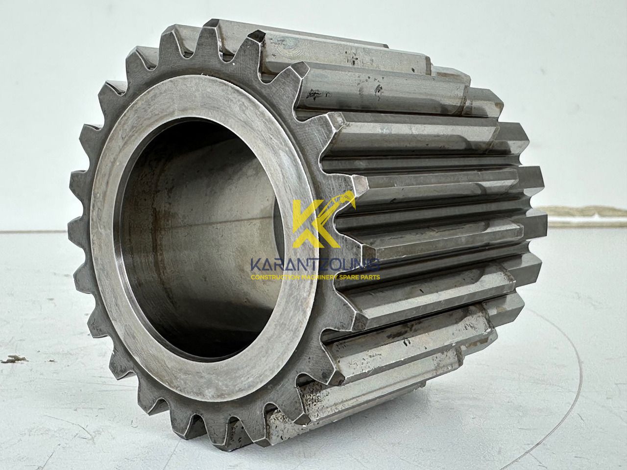 Liebherr Sonnenrad ID-Nr.90016258. FAT400P112,FAT400P130,FAT400P139,LOS1936,LOS926,R926,R928,R930,R934,R936,R938,R940,R944,R946,R950T. #90016258.28.09# - Moteur de translation pour Pelle: photos 4 Liebherr Sonnenrad ID-Nr.90016258. FAT400P112,FAT400P130,FAT400P139,LOS1936,LOS926,R926,R928,R930,R934,R936,R938,R940,R944,R946,R950T. #90016258.28.09# - Moteur de translation pour Pelle: photos 4