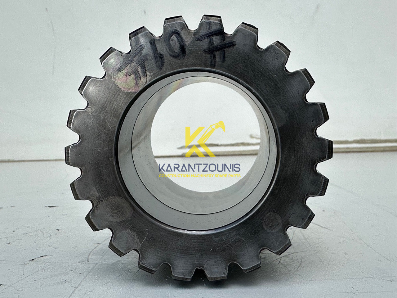 Liebherr Sonnenrad ID-Nr.90016258. FAT400P112, FAT400P130, FAT400P139. LOS1936,LOS926,R926,R928,R930,R934,R936,R938,R940,R944,R946,R950T. #SO.01.51139# - Moteur de translation pour Engins de chantier: photos 5 Liebherr Sonnenrad ID-Nr.90016258. FAT400P112, FAT400P130, FAT400P139. LOS1936,LOS926,R926,R928,R930,R934,R936,R938,R940,R944,R946,R950T. #SO.01.51139# - Moteur de translation pour Engins de chantier: photos 5