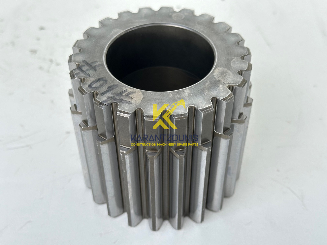 Liebherr Sonnenrad ID-Nr.90016258. FAT400P112, FAT400P130, FAT400P139. LOS1936,LOS926,R926,R928,R930,R934,R936,R938,R940,R944,R946,R950T. #SO.01.51139# - Moteur de translation pour Engins de chantier: photos 1 Liebherr Sonnenrad ID-Nr.90016258. FAT400P112, FAT400P130, FAT400P139. LOS1936,LOS926,R926,R928,R930,R934,R936,R938,R940,R944,R946,R950T. #SO.01.51139# - Moteur de translation pour Engins de chantier: photos 1