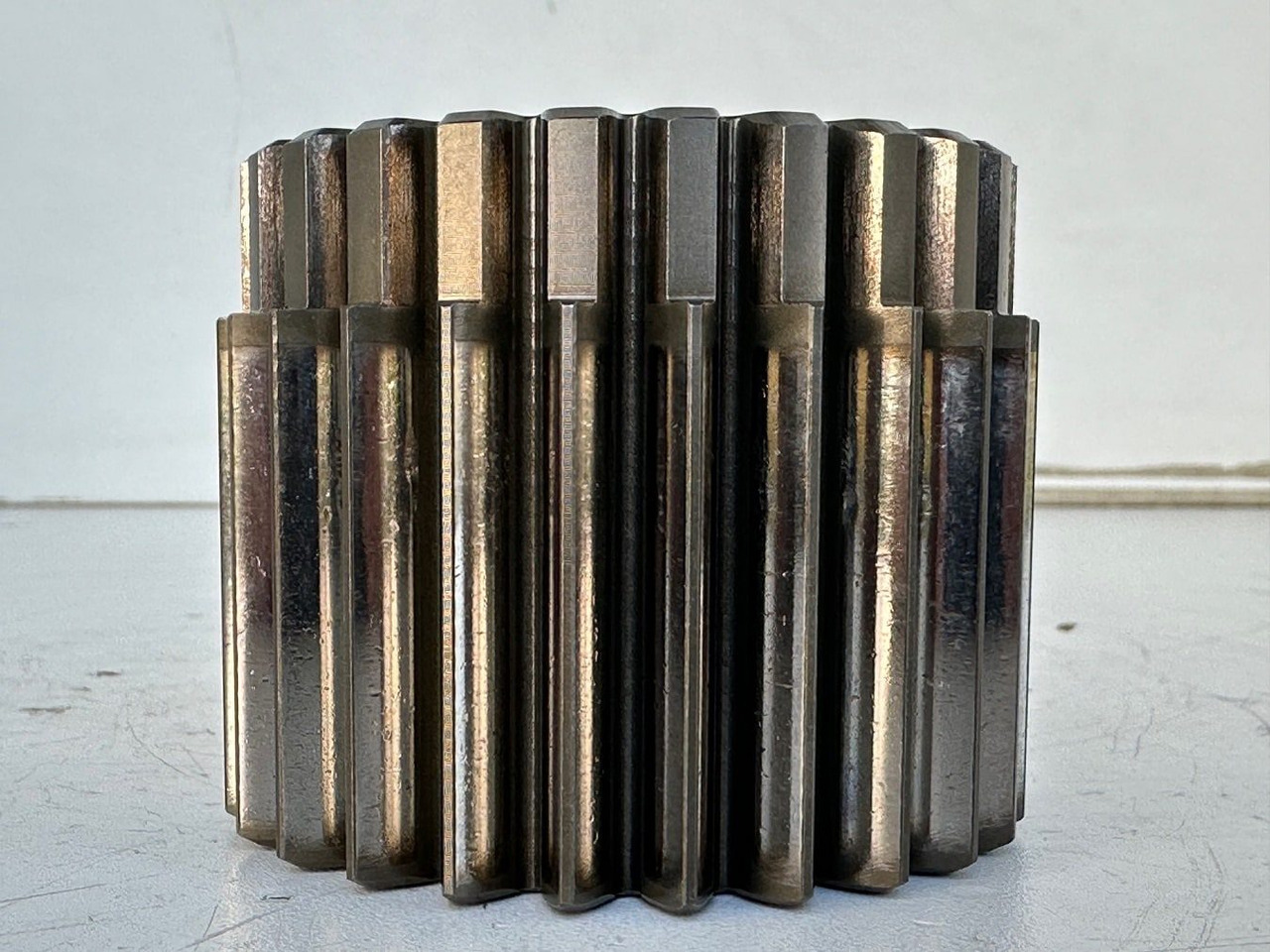 Liebherr Sonnenrad ID-Nr.90207998. SAT275A290. R922-1486, R924-1487. #90207998.02.10# - Moteur de rotation pour Pelle: photos 3 Liebherr Sonnenrad ID-Nr.90207998. SAT275A290. R922-1486, R924-1487. #90207998.02.10# - Moteur de rotation pour Pelle: photos 3