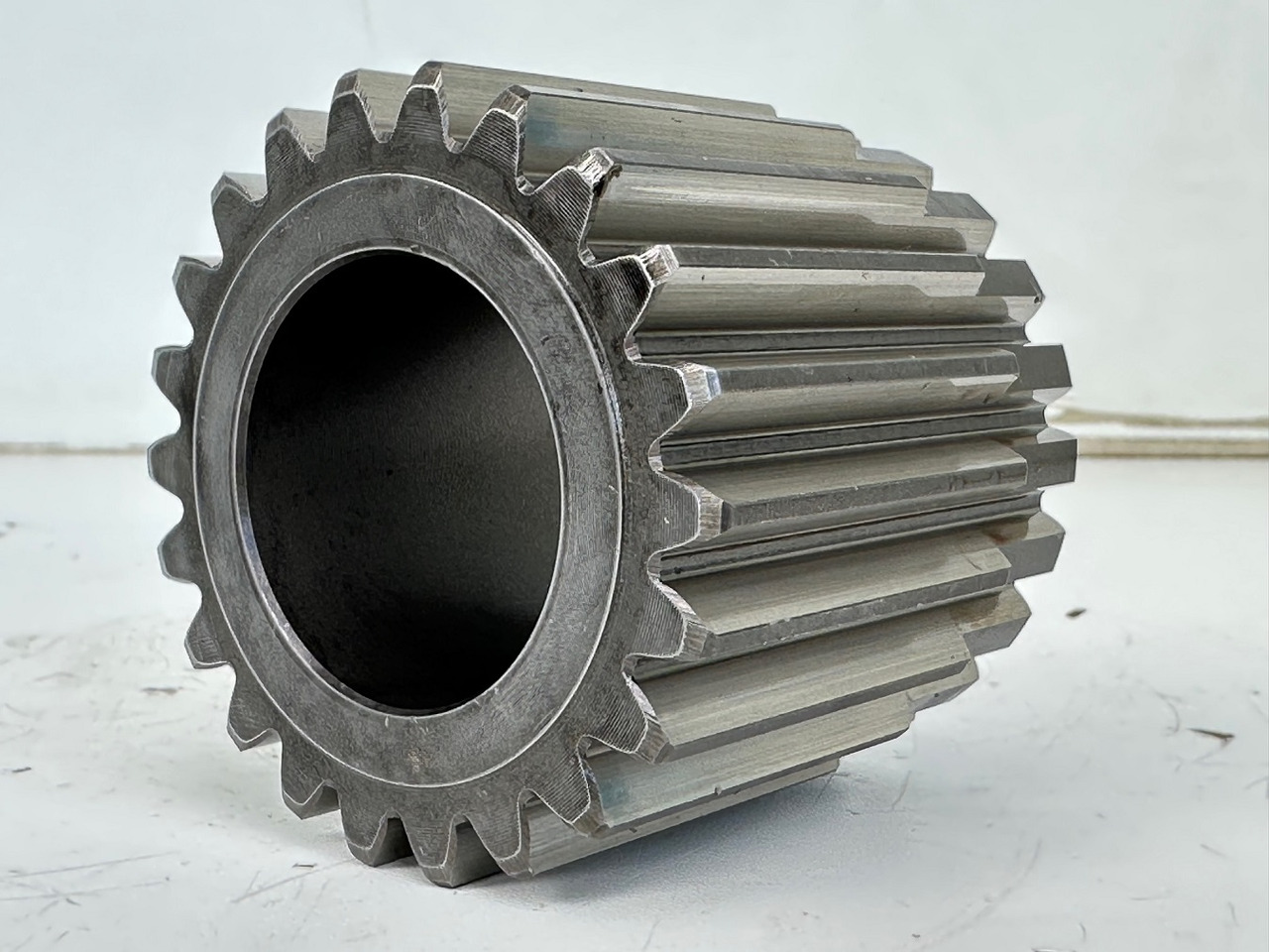Liebherr Sonnenrad ID-Nr.9442837. FAT350 - FAT350P022 - FAT350P032 - FAT350P059 - FAT350P062 - FAT350P068 - FAT350P079. LH22, LOS103, ER912, LOS914, LOS924 COMP, R313, R317, R900, R902, R904, R912, - Moteur de translation pour Pelle sur chenille: photos 4 Liebherr Sonnenrad ID-Nr.9442837. FAT350 - FAT350P022 - FAT350P032 - FAT350P059 - FAT350P062 - FAT350P068 - FAT350P079. LH22, LOS103, ER912, LOS914, LOS924 COMP, R313, R317, R900, R902, R904, R912, - Moteur de translation pour Pelle sur chenille: photos 4