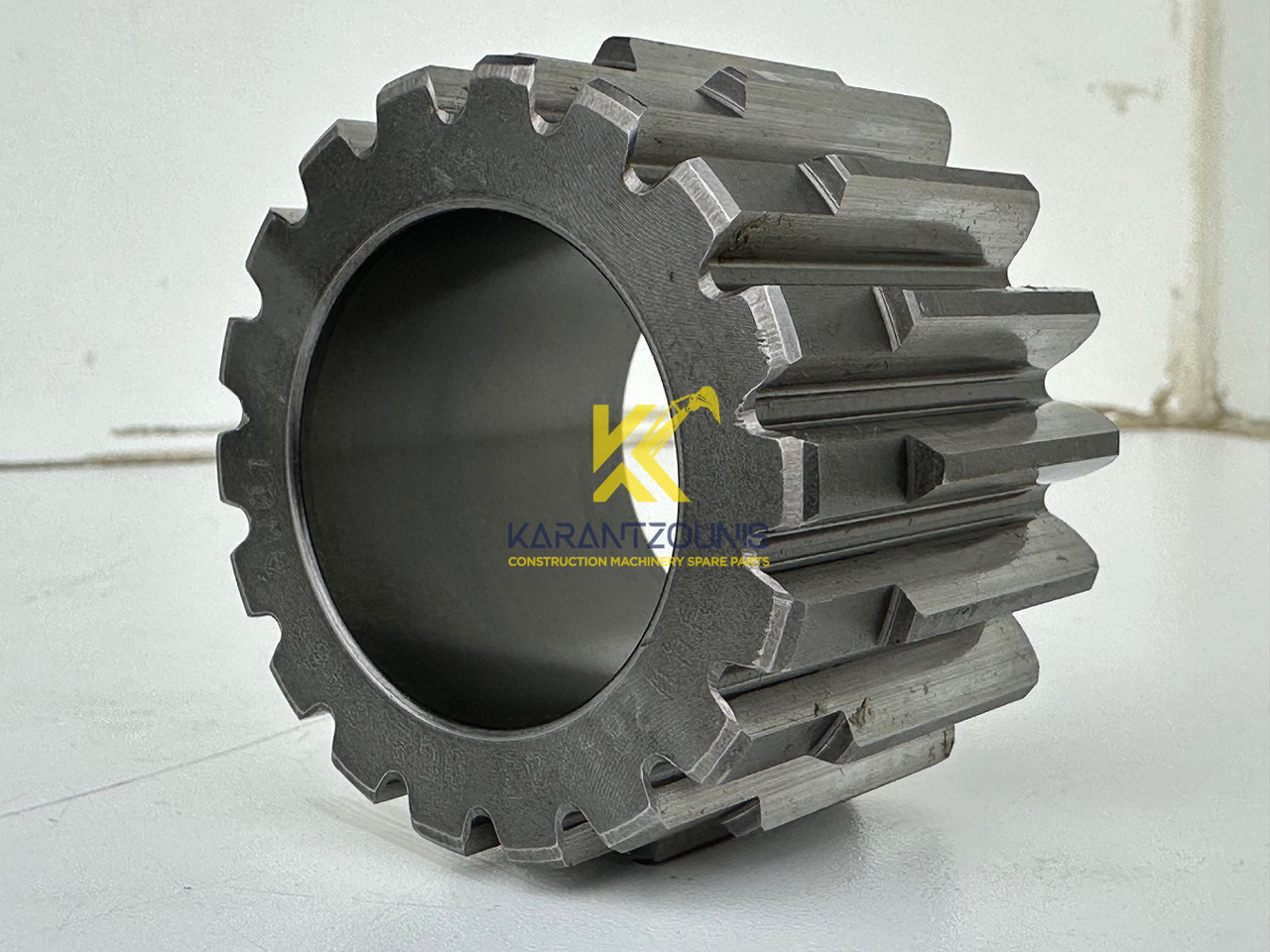 Liebherr Sonnenrad ID-Nr.9442842 - ID-Nr.944284203. FAT350. LH22,R313,R317,R900,ER912,LOS914,LOS924,LOS924 COMP,LOS924 SPUR,R321,R902,R904,R912,R914,R912,R924,R924 COMP. #944284203.09.10# - Transmission pour Pelle: photos 3 Liebherr Sonnenrad ID-Nr.9442842 - ID-Nr.944284203. FAT350. LH22,R313,R317,R900,ER912,LOS914,LOS924,LOS924 COMP,LOS924 SPUR,R321,R902,R904,R912,R914,R912,R924,R924 COMP. #944284203.09.10# - Transmission pour Pelle: photos 3