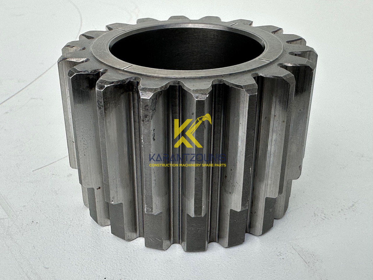 Liebherr Sonnenrad ID-Nr.9442842 - ID-Nr.944284203. FAT350. LH22,R313,R317,R900,ER912,LOS914,LOS924,LOS924 COMP,LOS924 SPUR,R321,R902,R904,R912,R914,R912,R924,R924 COMP. #944284203.09.10# - Transmission pour Pelle: photos 2 Liebherr Sonnenrad ID-Nr.9442842 - ID-Nr.944284203. FAT350. LH22,R313,R317,R900,ER912,LOS914,LOS924,LOS924 COMP,LOS924 SPUR,R321,R902,R904,R912,R914,R912,R924,R924 COMP. #944284203.09.10# - Transmission pour Pelle: photos 2