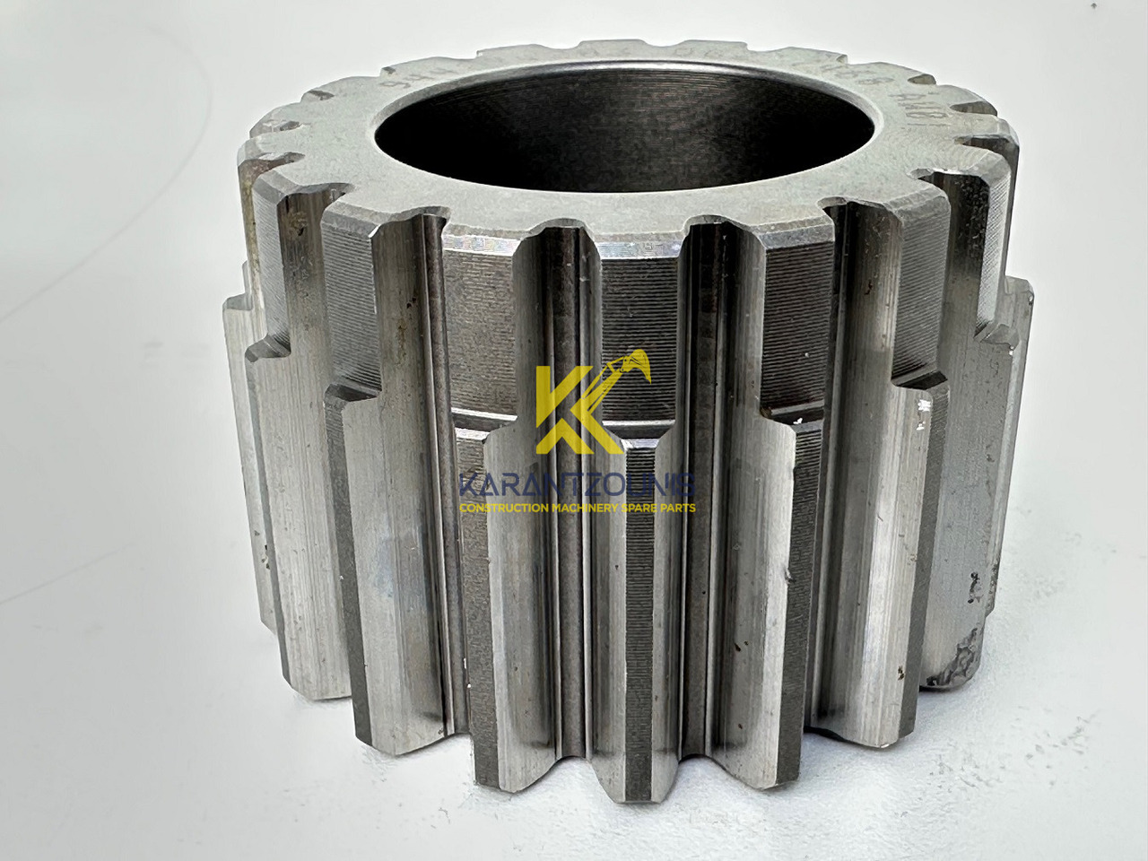 Liebherr Sonnenrad ID-Nr.9442842 - ID-Nr.944284203. FAT350. LH22,R313,R317,R900,ER912,LOS914,LOS924,LOS924 COMP,LOS924 SPUR,R321,R902,R904,R912,R914,R912,R924,R924 COMP. #944284203.09.10# - Transmission pour Pelle: photos 1 Liebherr Sonnenrad ID-Nr.9442842 - ID-Nr.944284203. FAT350. LH22,R313,R317,R900,ER912,LOS914,LOS924,LOS924 COMP,LOS924 SPUR,R321,R902,R904,R912,R914,R912,R924,R924 COMP. #944284203.09.10# - Transmission pour Pelle: photos 1