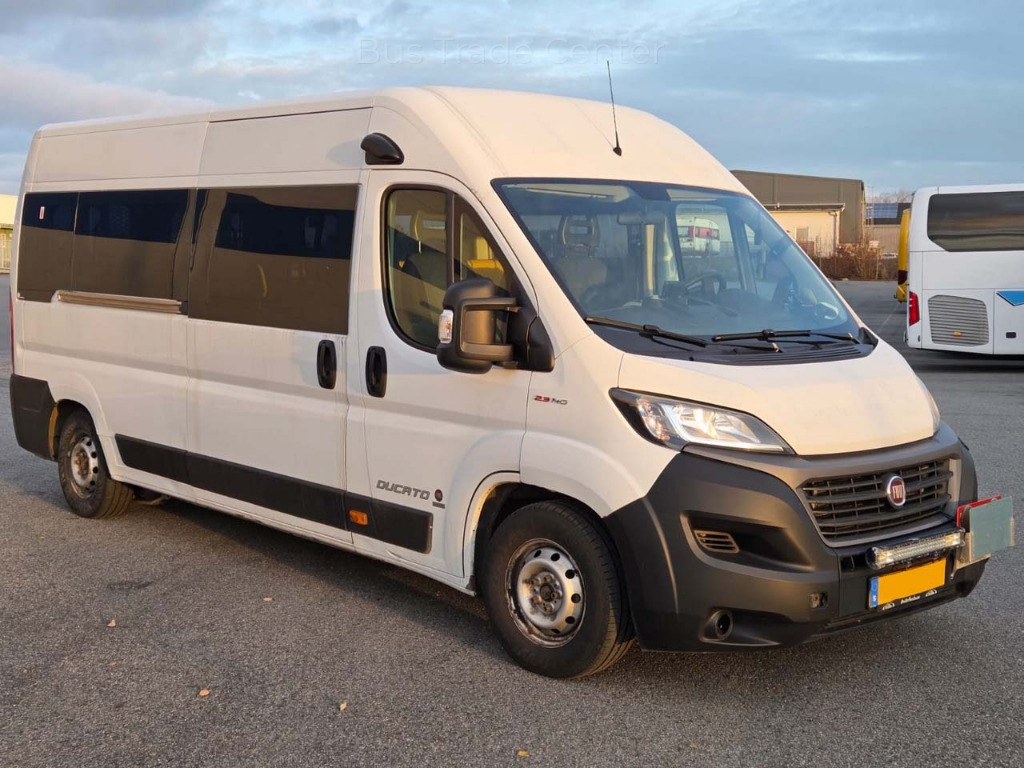 FIAT Ducato - Minibus, Transport de personnes: photos 1 FIAT Ducato - Minibus, Transport de personnes: photos 1