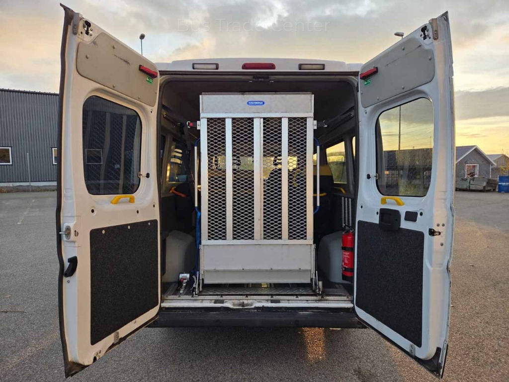 FIAT Ducato - Minibus, Transport de personnes: photos 5 FIAT Ducato - Minibus, Transport de personnes: photos 5