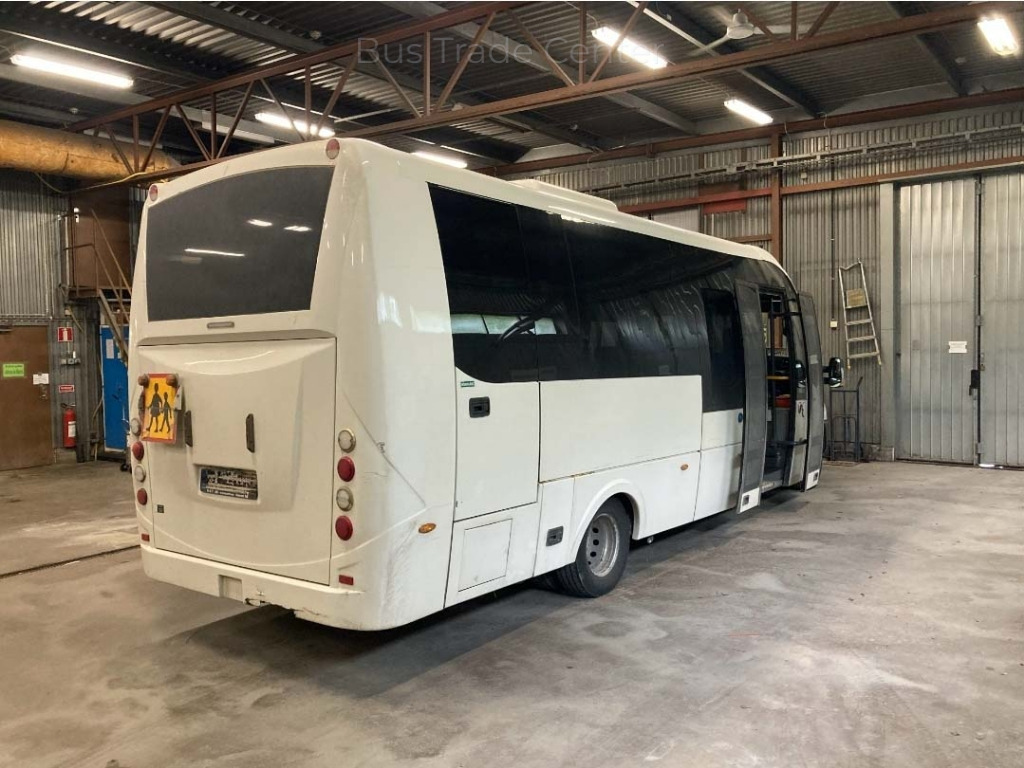 IVECO Rosero FIRST - Minibus, Transport de personnes: photos 3 IVECO Rosero FIRST - Minibus, Transport de personnes: photos 3