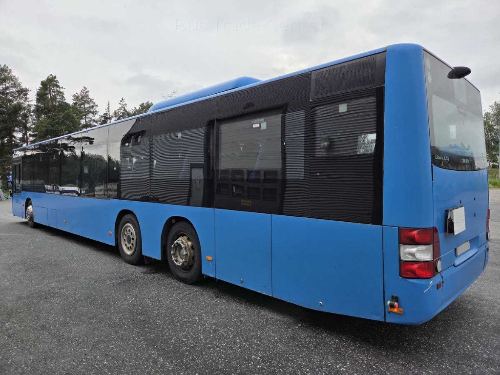 MAN Lion´s City L A26 LE A44 - Bus interurbain: photos 3 MAN Lion´s City L A26 LE A44 - Bus interurbain: photos 3