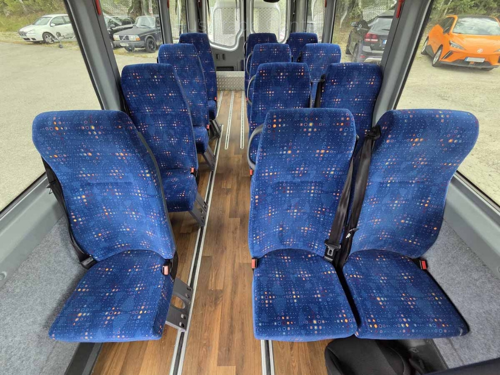MERCEDES SPRINTER 516 CDI Automet // 7 pcs with lift - Minibus, Transport de personnes: photos 5 MERCEDES SPRINTER 516 CDI Automet // 7 pcs with lift - Minibus, Transport de personnes: photos 5
