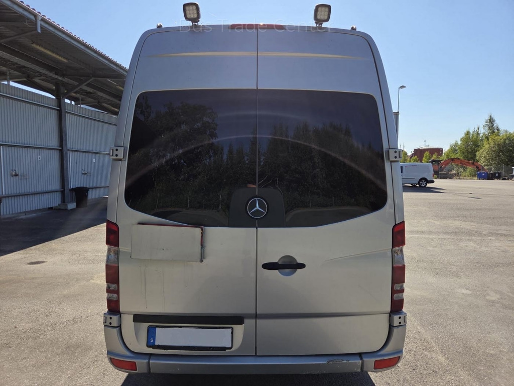 MERCEDES SPRINTER 516CDI Automet - Minibus, Transport de personnes: photos 5 MERCEDES SPRINTER 516CDI Automet - Minibus, Transport de personnes: photos 5