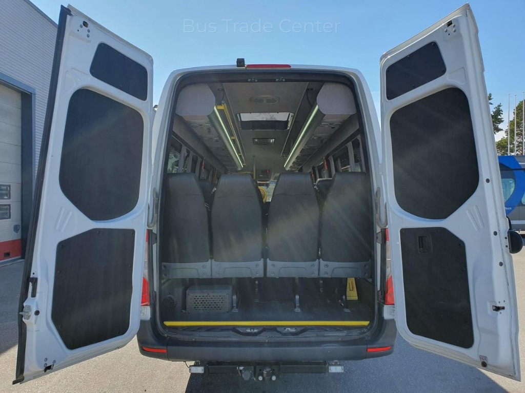 MERCEDES SPRINTER MERCUS 516 CDI - Minibus, Transport de personnes: photos 5 MERCEDES SPRINTER MERCUS 516 CDI - Minibus, Transport de personnes: photos 5