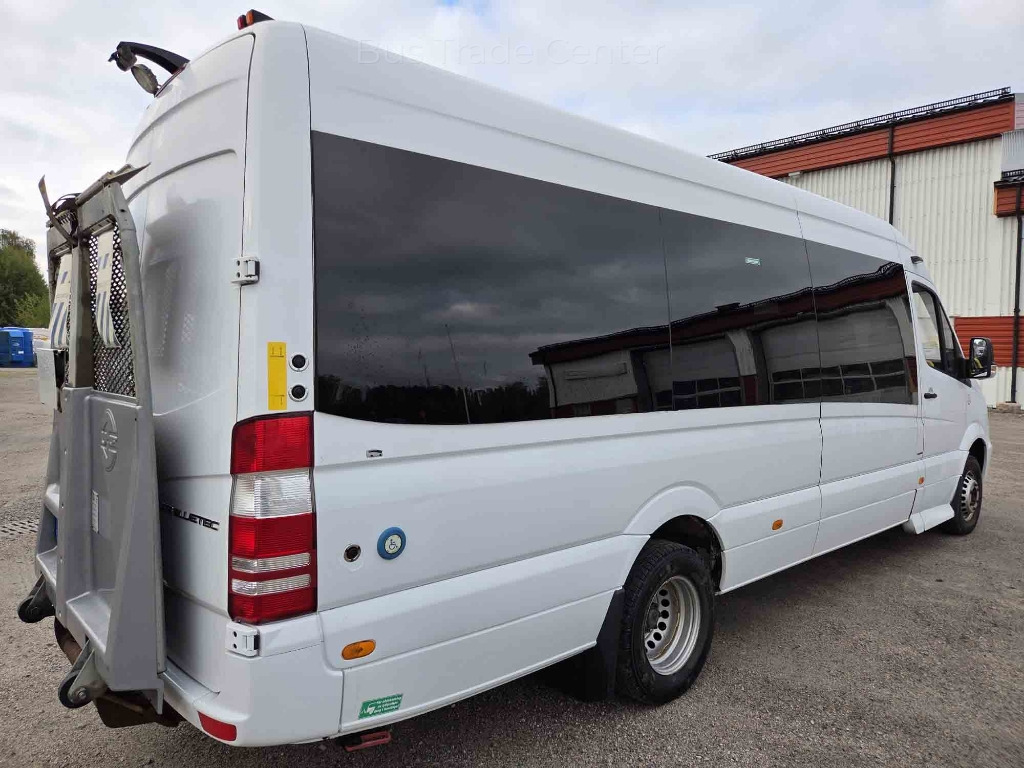 MERCEDES SPRINTER SPRINTRCAR - Minibus, Transport de personnes: photos 4 MERCEDES SPRINTER SPRINTRCAR - Minibus, Transport de personnes: photos 4
