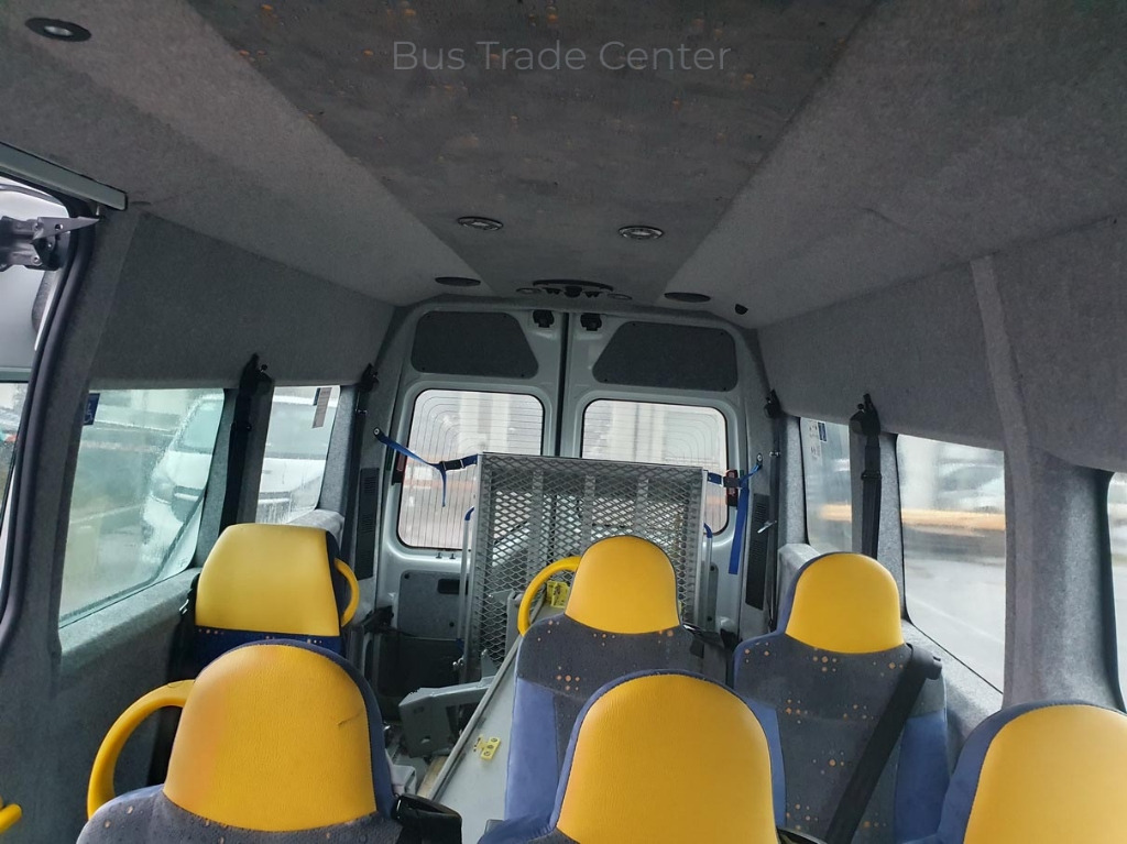 OPEL Movano - Minibus, Transport de personnes: photos 5 OPEL Movano - Minibus, Transport de personnes: photos 5