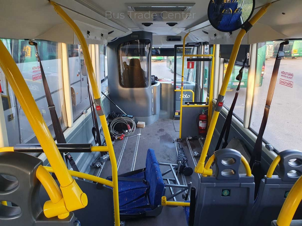 Minibus, Bus électrique OPTARE Solo SR Electric: photos 7 Minibus, Bus électrique OPTARE Solo SR Electric: photos 7