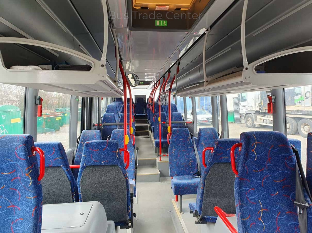 SCANIA OmniLink II CK 230 - Bus interurbain: photos 5 SCANIA OmniLink II CK 230 - Bus interurbain: photos 5