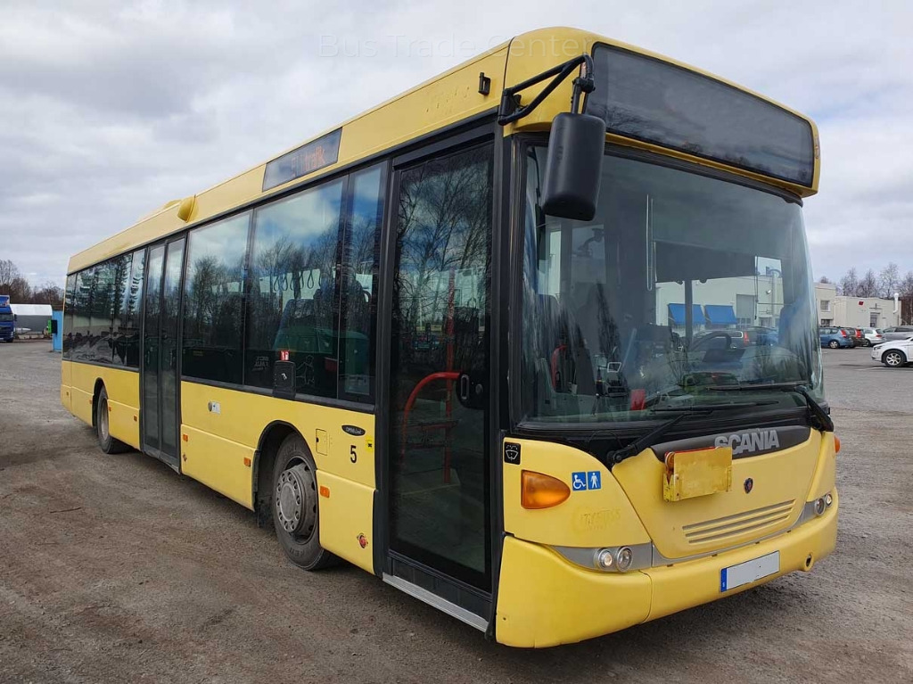 SCANIA OmniLink II CK 230 - Bus interurbain: photos 1 SCANIA OmniLink II CK 230 - Bus interurbain: photos 1