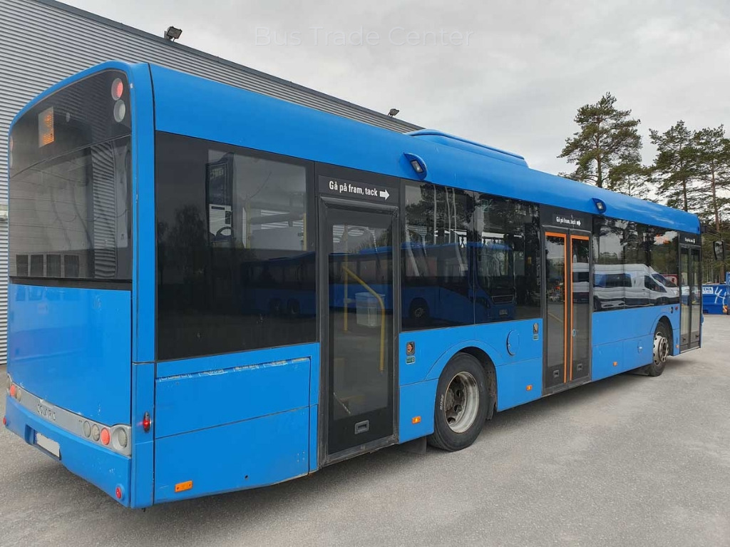 SOLARIS URBINO 12LE // 2 units - Bus urbain: photos 2 SOLARIS URBINO 12LE // 2 units - Bus urbain: photos 2