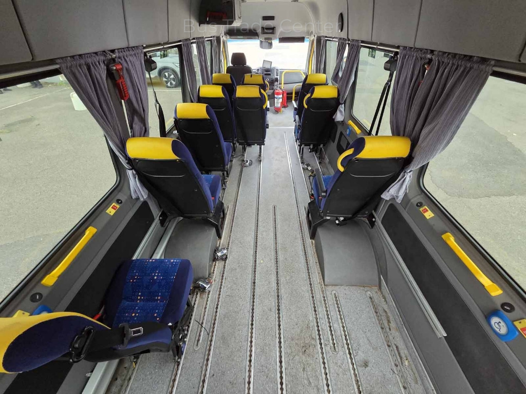 Crédit-bail de VOLKSWAGEN CRAFTER 50 LR // 8 pcs with lift VOLKSWAGEN CRAFTER 50 LR // 8 pcs with lift: photos 9 Crédit-bail de VOLKSWAGEN CRAFTER 50 LR // 8 pcs with lift VOLKSWAGEN CRAFTER 50 LR // 8 pcs with lift: photos 9