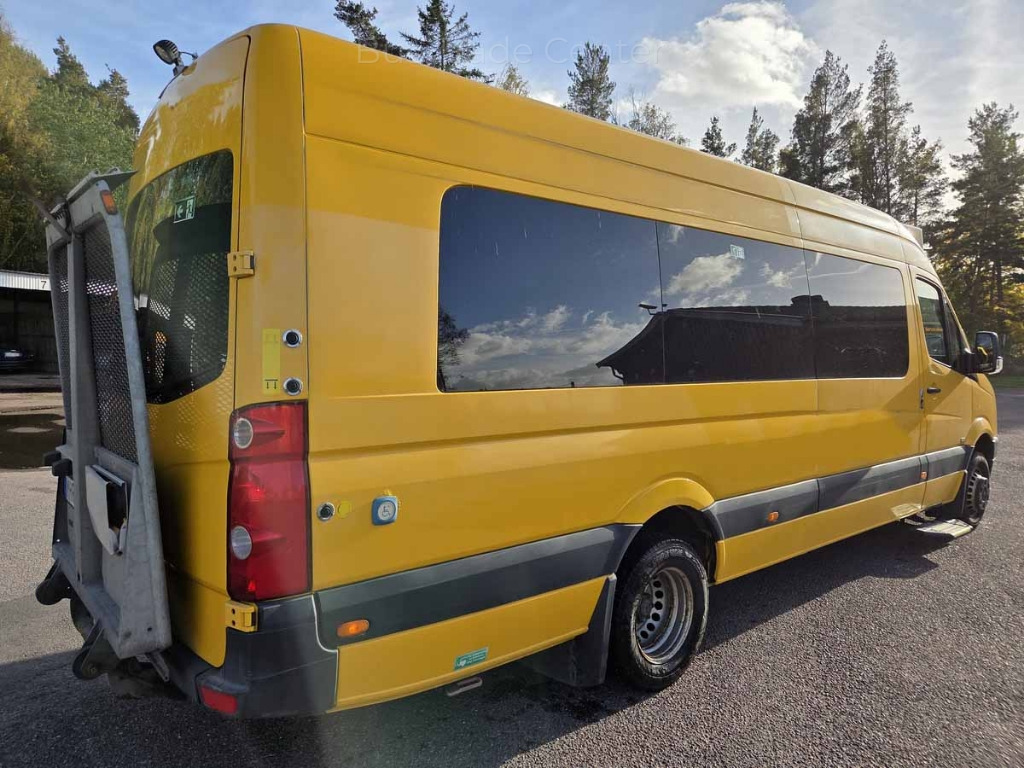 VOLKSWAGEN CRAFTER 50 SKÅP LR - Minibus, Transport de personnes: photos 2 VOLKSWAGEN CRAFTER 50 SKÅP LR - Minibus, Transport de personnes: photos 2