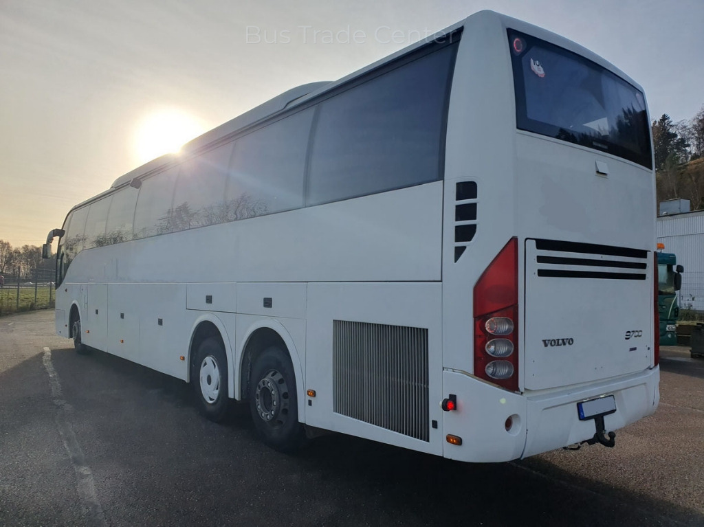 VOLVO 9700HD NL B12B - Autocar: photos 3 VOLVO 9700HD NL B12B - Autocar: photos 3