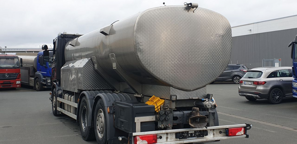 Camion citerne Scania G 420  (Nr. 5078): photos 7
