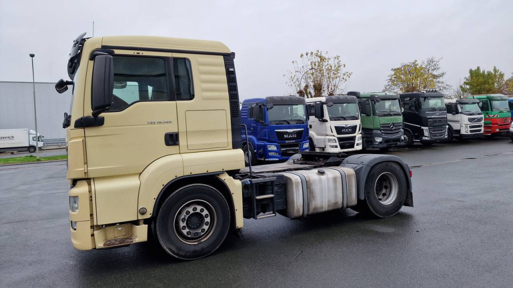 MAN TGS 18.360 4x2 (Nr. 5331) - Tracteur routier: photos 5 MAN TGS 18.360 4x2 (Nr. 5331) - Tracteur routier: photos 5