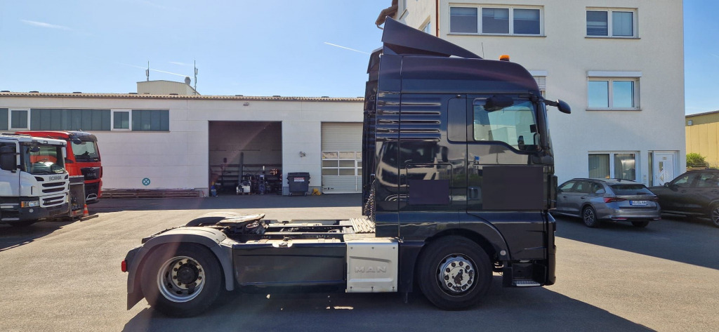 MAN TGX 18.500 (Nr. 6046) - Tracteur routier: photos 1 MAN TGX 18.500 (Nr. 6046) - Tracteur routier: photos 1