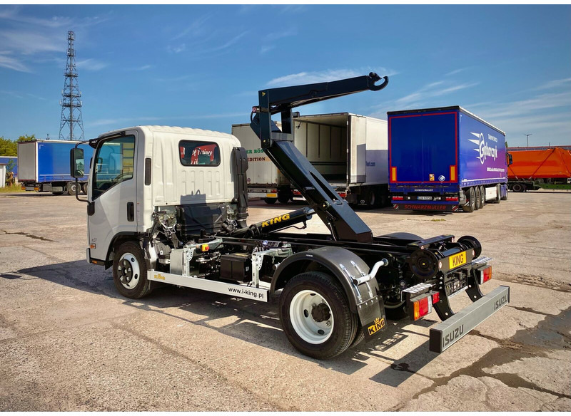 Isuzu M27 - Camion ampliroll: photos 1 Isuzu M27 - Camion ampliroll: photos 1