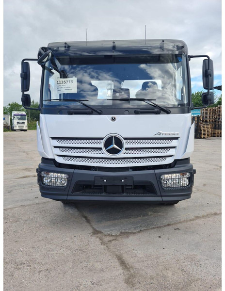 Mercedes-Benz Atego 1527L - Camion ampliroll: photos 3 Mercedes-Benz Atego 1527L - Camion ampliroll: photos 3